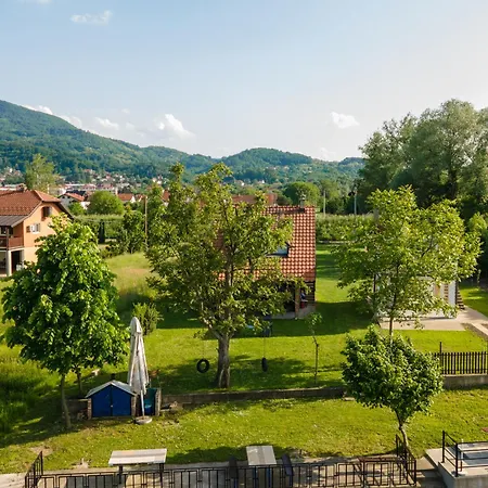 Holiday home Mikijev Drinski San