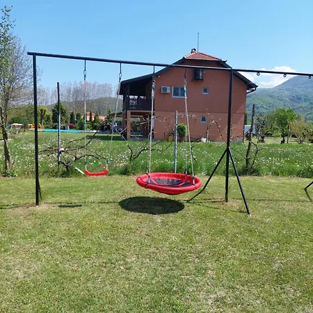 Holiday home Mikijev Drinski San Banja Koviljaca