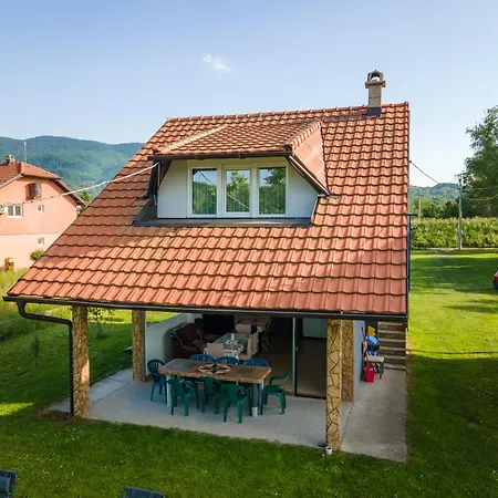 Holiday home Mikijev Drinski San Banja Koviljaca