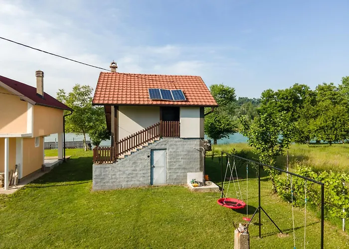 Feriehus Mikijev Drinski San